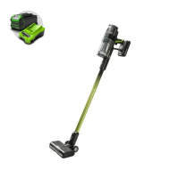 Пылесос вертикальный Greenworks G24SVK4 24V 4700607UB (500 Вт) аккумуляторный