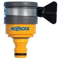 Коннектор HoZelock 2177 для крана круглого сечения до 24 мм